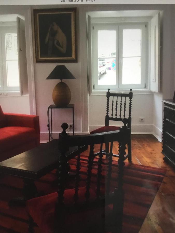 Palacette Da Mouraria Lisboa 外观 照片