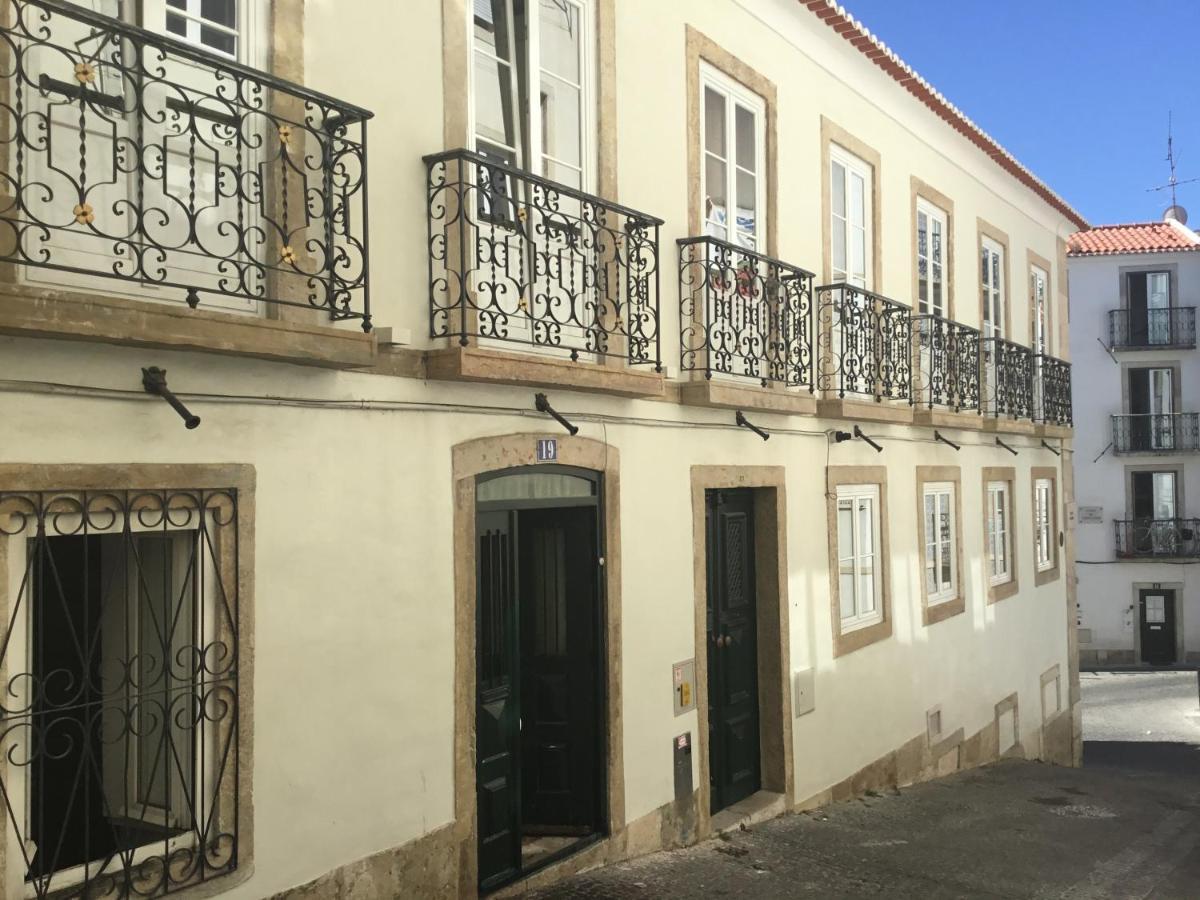 Palacette Da Mouraria Lisboa 外观 照片